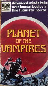Planet Of The Vampires