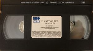 Planet Of The Vampires