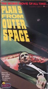 Plan 9 From Outer Space
