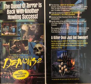 Night Of The Demons 2