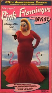 Pink Flamingos
