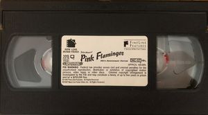 Pink Flamingos