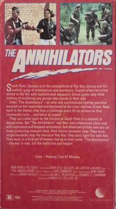 The Annihilators