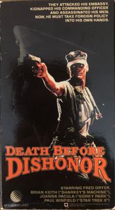 Death Before Dishonor