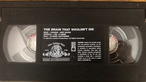 The Brain That Wouldn't Die