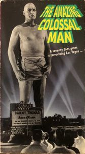 The Amazing Colossal Man