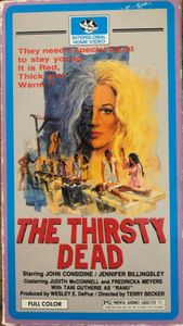 The Thirsty Dead