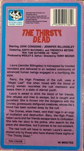 The Thirsty Dead