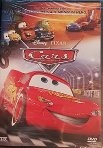 Cars - Quatre Roues