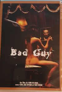 Bad Guy