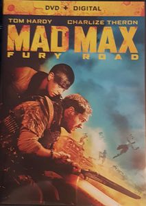 Mad Max Fury Road