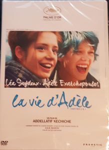 La Vie D'Adèle Chapitres 1 & 2