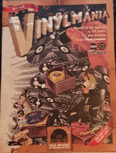 Vinylmania - Quand la Vie tourne à 33 tours par minute