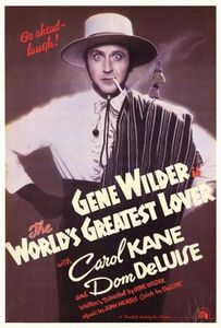 World's Greatest Lover, The