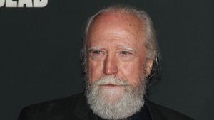 Scott Wilson