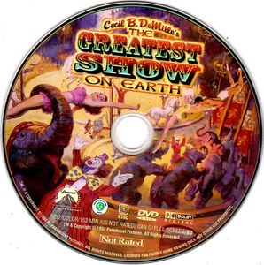 The Greatest Show on Earth