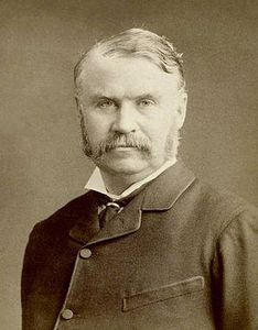 William Schwenck Gilbert