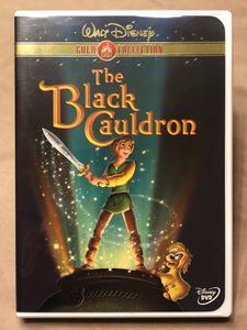 The Black Cauldron
