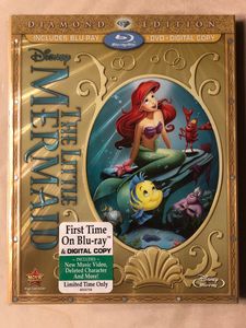 The Little Mermaid