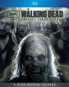 The Walking Dead: The Complete First Season (3-Disc Special Edition)