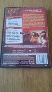 Grindhouse Presenta Robert Rodriguez's Planet Terror