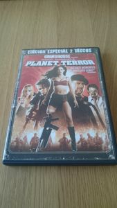 Grindhouse Presenta Robert Rodriguez's Planet Terror