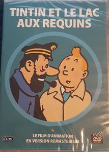 Tintin et le lac aux requins