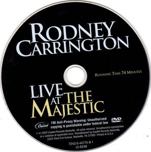 Live at the Majestic
