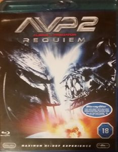 AVP2: Aliens Vs Predator Requiem