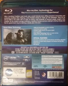 AVP2: Aliens Vs Predator Requiem