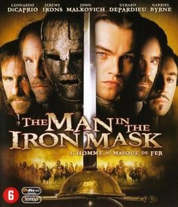 The Man In The Iron Mask