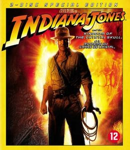 Indiana Jones And The Kingdom Of The Crystal Skull (2-Disc Special Edition)