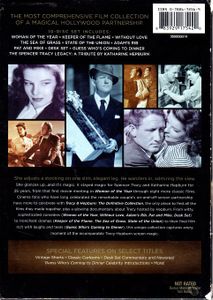 Tracy & Hepburn: The Definitive Collection