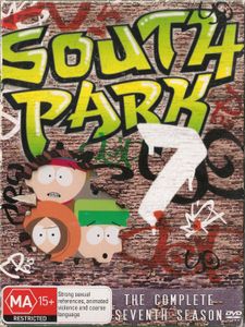 South Park: The Complete Seventh Season