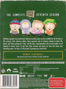 South Park: The Complete Seventh Season
