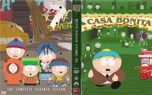 South Park: The Complete Seventh Season