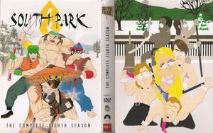 South Park: The Complete Eighth Season