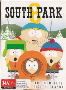 South Park: The Complete Eighth Season