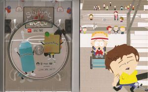 South Park: The Complete Eighth Season