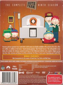South Park: The Complete Ninth Season
