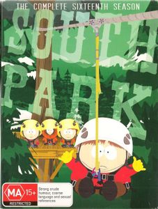 South Park: The Complete Sixteenth Season