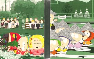 South Park: The Complete Sixteenth Season