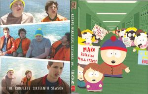 South Park: The Complete Sixteenth Season