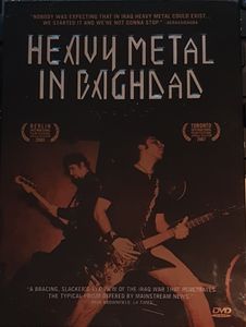 Heavy Metal In Baghdad