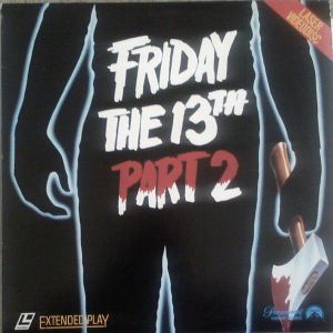 Friday The 13th Part 2