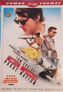 Mission: Impossible - Rogue Nation