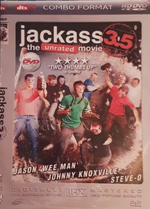 Jackass 3.5: The Unrated Movie