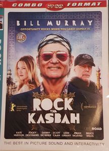 Rock The Kasbah
