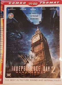 Independence Day 2: Resurgence
