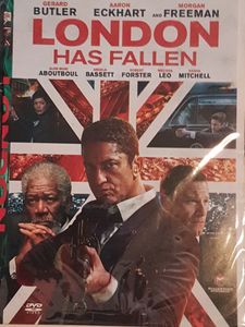 London Has Fallen